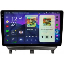 Штатная магнитола Teyes CC4 Pro 2k 12+256 Gb Ford Transit/Tourneo Courier 2014-2018 9"