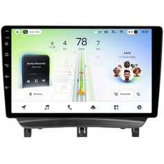 Штатна магнітола Teyes CC4L 4+64 Gb Ford Transit/Tourneo Courier 2014-2018 9"