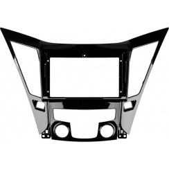 Перехідна рамка під Hyundai Sonata 6 YF 2009-2014 (2 вкладки) 9"