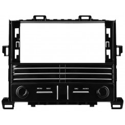 Переходная рамка под Toyota Alphard 2 H20 2008-2014 12.3" LUX ONE
