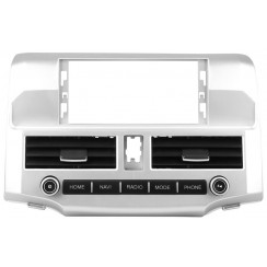 Переходная рамка под Toyota 4Runner 5 N280 2009-2024 12.3" LUX ONE