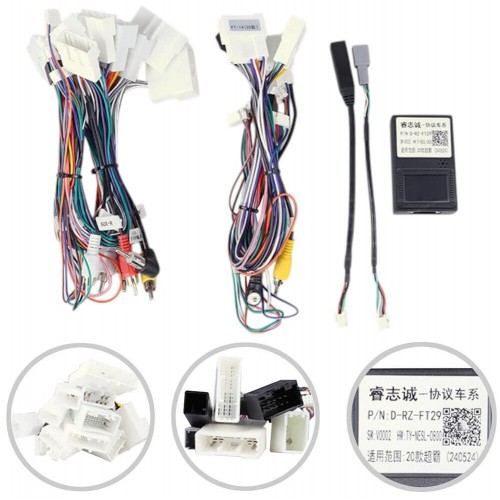Штатна магнітола Teyes LUX ONE 4+32 Gb Toyota 4Runner 5 N280 2009-2024 12.3"