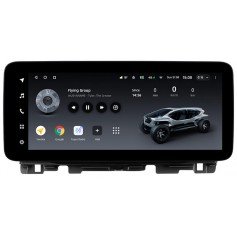Штатная магнитола Teyes LUX ONE 4+32 Gb Kia Optima 4 JF 2015-2020 (B) 12.3"