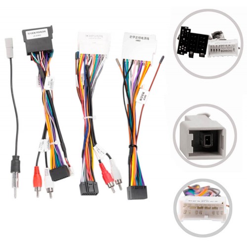 Штатна магнітола Teyes CC3 2k 4+64 Gb Hyundai Accent 2 LC2 1999-2012 (F2) 9"