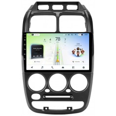 Штатна магнітола Teyes CC4L 4+64 Gb Hyundai Accent 2 LC2 1999-2012 (F2) 9"