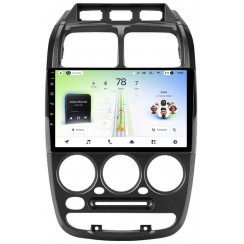 Штатная магнитола Teyes CC4L 6+64 Gb Hyundai Accent 2 LC2 1999-2012 (F2) 9"