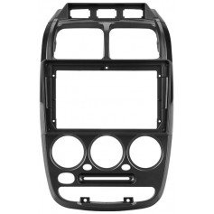 Переходная рамка под Hyundai Accent 2 LC2 1999-2012 (F2) 9"