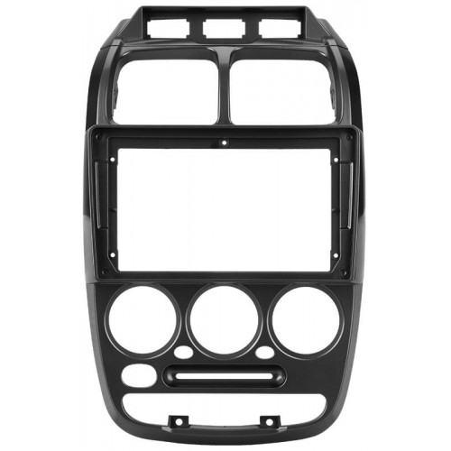 Переходная рамка под Hyundai Accent 2 LC2 1999-2012 (F2) 9"