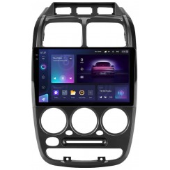Штатна магнітола Teyes CC3 2k 4+64 Gb Hyundai Accent 2 LC2 1999-2012 (F2) 9"