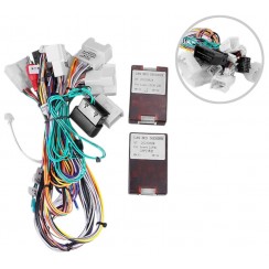 Проводка под Lexus LS430 XF30 2000-2006 / Toyota Celsior XF30 3 2000-2006 LUX ONE