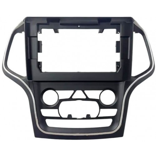 Штатна магнітола Teyes CC3 2k 4+64 Gb Jeep Grand Cherokee WK2 2014-2017 Thin 10"