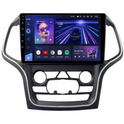 Штатна магнітола Teyes CC3 4+64 Gb Jeep Grand Cherokee WK2 2014-2017 Thin 10"