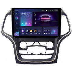 Штатна магнітола Teyes CC3 2k 4+64 Gb Jeep Grand Cherokee WK2 2014-2017 Thin 10"
