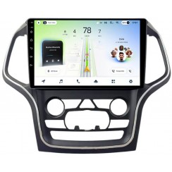 Штатна магнітола Teyes CC4L 4+64 Gb Jeep Grand Cherokee WK2 2014-2017 Thin 10"