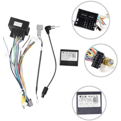 Штатна магнітола Teyes CC2 PLUS 3+32 Gb Peugeot Partner 1 2002-2008 / Partner Origin 1 (0 Din) 2008-2011 9"