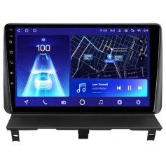 Штатна магнітола Teyes CC2 PLUS 3+32 Gb Peugeot Partner 1 2002-2008 / Partner Origin 1 (0 Din) 2008-2011 9"