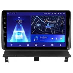 Штатная магнитола Teyes CC2 PLUS 3+32 Gb Peugeot Partner 1 2002-2008 / Partner Origin 1 (0 Din) 2008-2011 9"