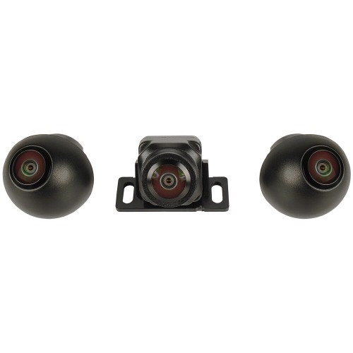 Комплект кругового огляду Teyes 360 panoramic cameras+ADAS для CC4 Pro