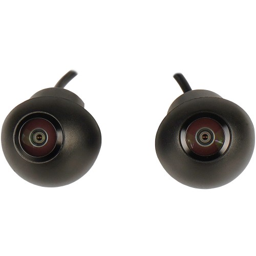 Комплект кругового огляду Teyes 360 panoramic cameras+ADAS для CC4 Pro