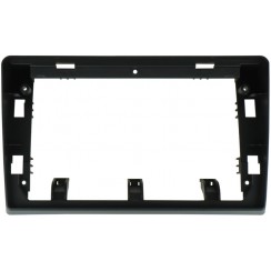 Перехідна рамка під Toyota Land Cruiser Prado 120 / Lexus GX470 J120 2002-2009 Ver.2 9"