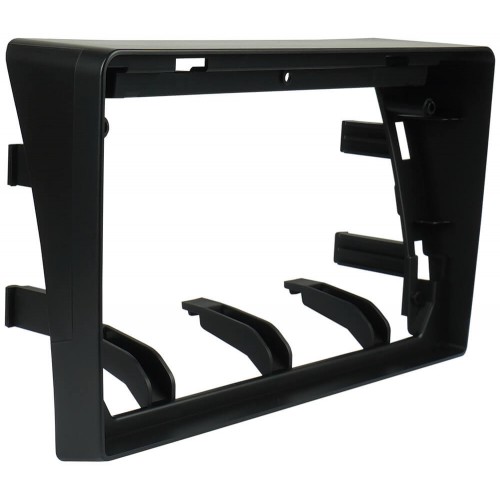 Штатна магнітола Teyes CC3 2k 6+128 Gb Toyota Land Cruiser Prado 120 / Lexus GX470 J120 2002-2009 Ver.2 (A) 9"