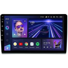 Штатна магнітола Teyes CC3 4+64 Gb Toyota Land Cruiser Prado 120 / Lexus GX470 J120 2002-2009 Ver.2 (A) 9"