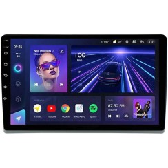 Штатная магнитола Teyes CC3 4+32 Gb Toyota Land Cruiser Prado 120 / Lexus GX470 J120 2002-2009 Ver.2 (A) 9"