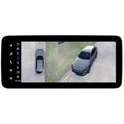 Штатная магнитола Teyes LUX ONE 6+128 Gb 360° BMW X1 F48 (NBT) 2015-2023 12.3"