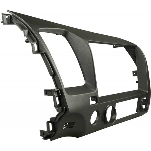 Штатна магнітола Teyes CC4 2k 8+128 Gb Honda Civic 8 FK FN FD 2005-2012 9"