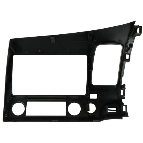 Штатна магнітола Teyes CC4 2k 8+128 Gb Honda Civic 8 FK FN FD 2005-2012 9"