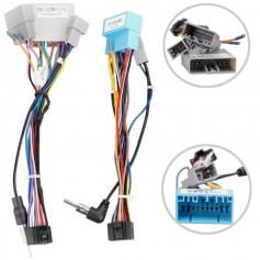 Проводка под Honda Civic 8 FK FN FD 2005-2012