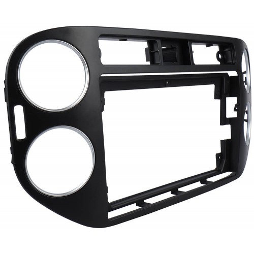 Штатна магнітола Teyes CC4 Pro 2k 8+128 Gb Volkswagen Tiguan 1 NF 2006-2017 (F1) (27mm) 9"