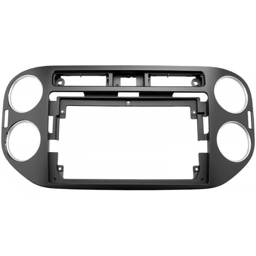 Штатная магнитола Teyes CC3 4+32 Gb Volkswagen Tiguan 1 NF 2006-2017 (F1) (27mm) 9"