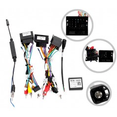 Проводка под Volkswagen Tiguan 1 NF 2006-2017