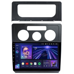 Штатная магнитола Teyes CC3 4+32 Gb Volkswagen Caddy 2K 3 2004-2015 (2 вкладки) 10"