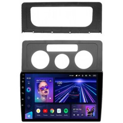 Штатна магнітола Teyes CC3 4+64 Gb Volkswagen Caddy 2K 3 2004-2015 (2 вкладки) 10"