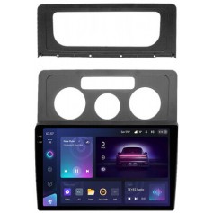 Штатна магнітола Teyes CC3 2k 4+32 Gb Volkswagen Caddy 2K 3 2004-2015 (2 вкладки) 10"