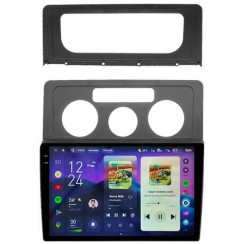 Штатна магнітола Teyes CC4 Pro 2k 8+128 Gb Volkswagen Caddy 2K 3 2004-2015 (2 вкладки) 10"
