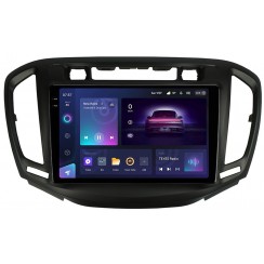 Штатная магнитола Teyes CC3 2k 4+64 Gb Opel Zafira C 2011-2014 9"