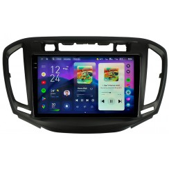 Штатна магнітола Teyes CC4 Pro 2k 12+256 Gb Opel Zafira C 2011-2014 9"