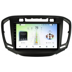 Штатна магнітола Teyes CC4L 4+64 Gb Opel Zafira C 2011-2014 9"