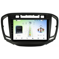 Штатная магнитола Teyes CC4L 4+64 Gb Opel Zafira C 2011-2014 9"