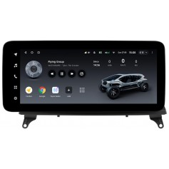 Штатна магнітола Teyes LUX ONE 4+64 Gb BMW X5 E70 / X6 E71 CCC 2006-2014 12.3"