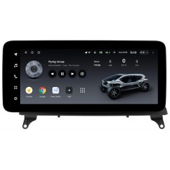 Штатна магнітола Teyes LUX ONE 4+64 Gb BMW X5 E70 / X6 E71 CCC 2006-2014 12.3"