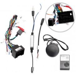 Проводка под Buick Lacrosse 2009-2013