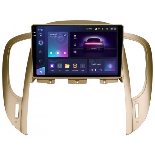 Штатна магнітола Teyes CC3 2k 4+64 Gb Buick Lacrosse 2009-2013 9"