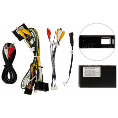 Проводка под Mercedes-Benz S-Class W221 2010-2012