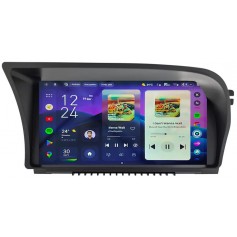 Штатна магнітола Teyes CC4 Pro 2k 12+256 Gb Mercedes-Benz S-Class W221 2010-2012 9"