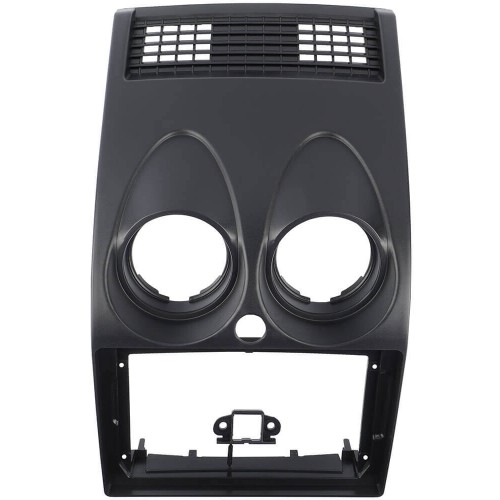 Штатна магнітола Teyes CC3 2k 4+32 Gb Nissan Qashqai 1 J10 2006-2013 (кругла кнопка аварійки) 9"