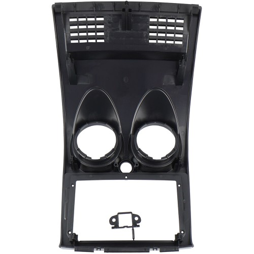 Штатна магнітола Teyes CC3 2k 4+32 Gb Nissan Qashqai 1 J10 2006-2013 (кругла кнопка аварійки) 9"